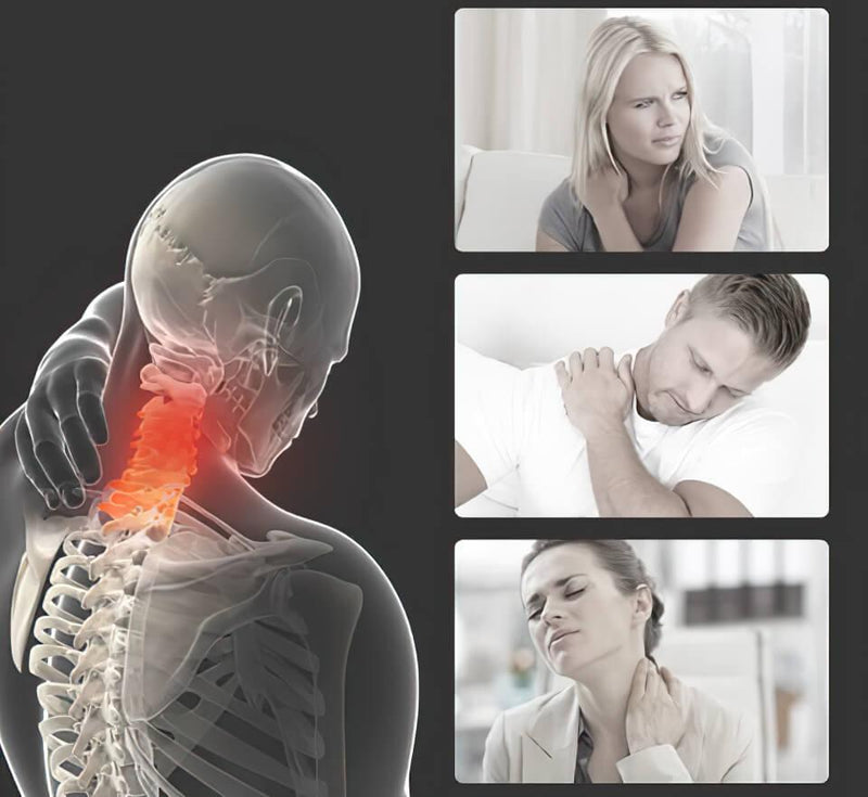 Massageador Cervical Portátil