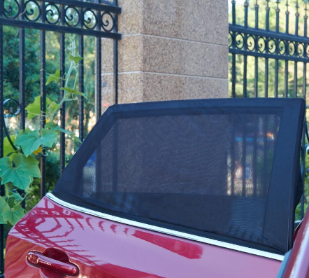 SafeVision: Capa Protetora Solar para Janela de Carro