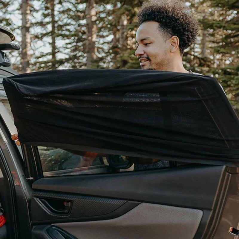 SafeVision: Capa Protetora Solar para Janela de Carro