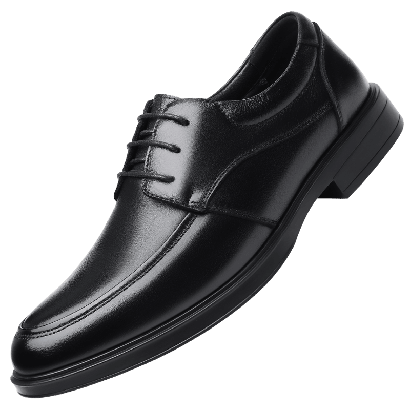 Sapato Social Scy De Couro