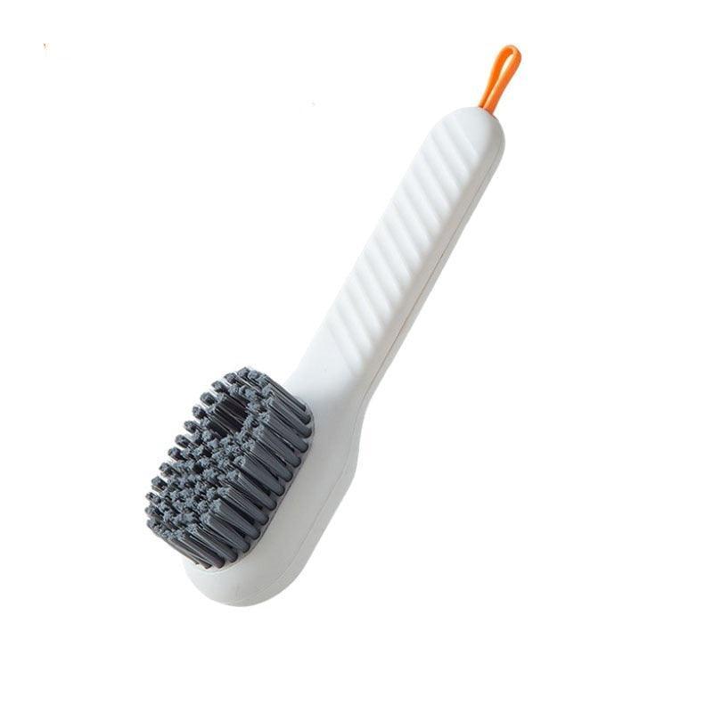 Escova de limpeza de sapatos - Dispenser automático