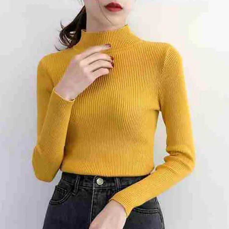 Suéter Plush Perfection Gola média