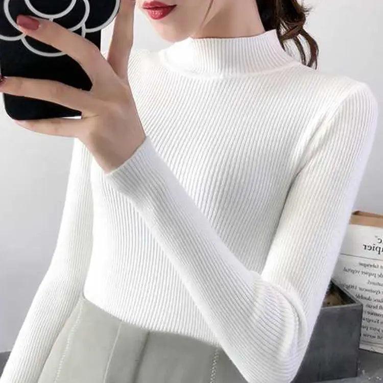 Suéter Plush Perfection Gola média
