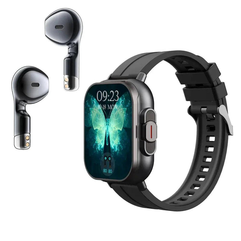 Smartwatch 2 Em 1 Technology