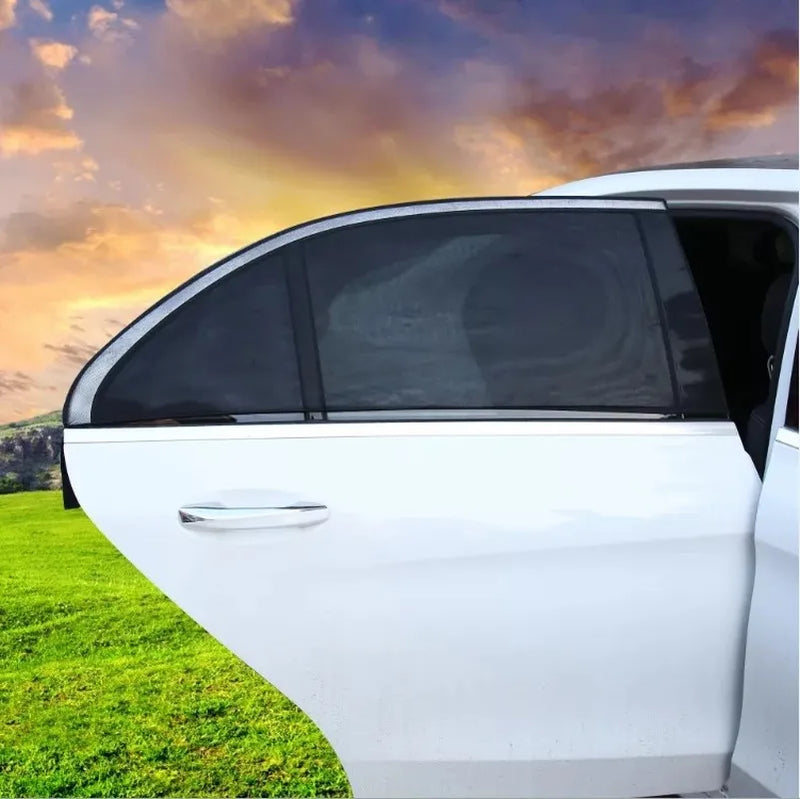 SafeVision: Capa Protetora Solar para Janela de Carro