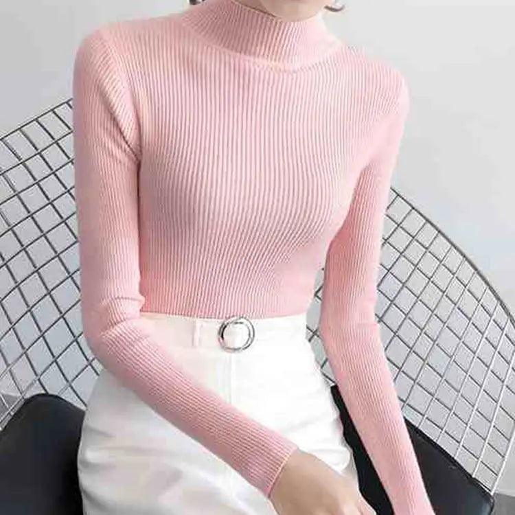 Suéter Plush Perfection Gola média