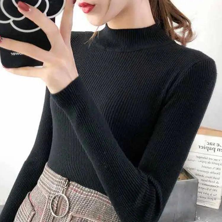 Suéter Plush Perfection Gola média