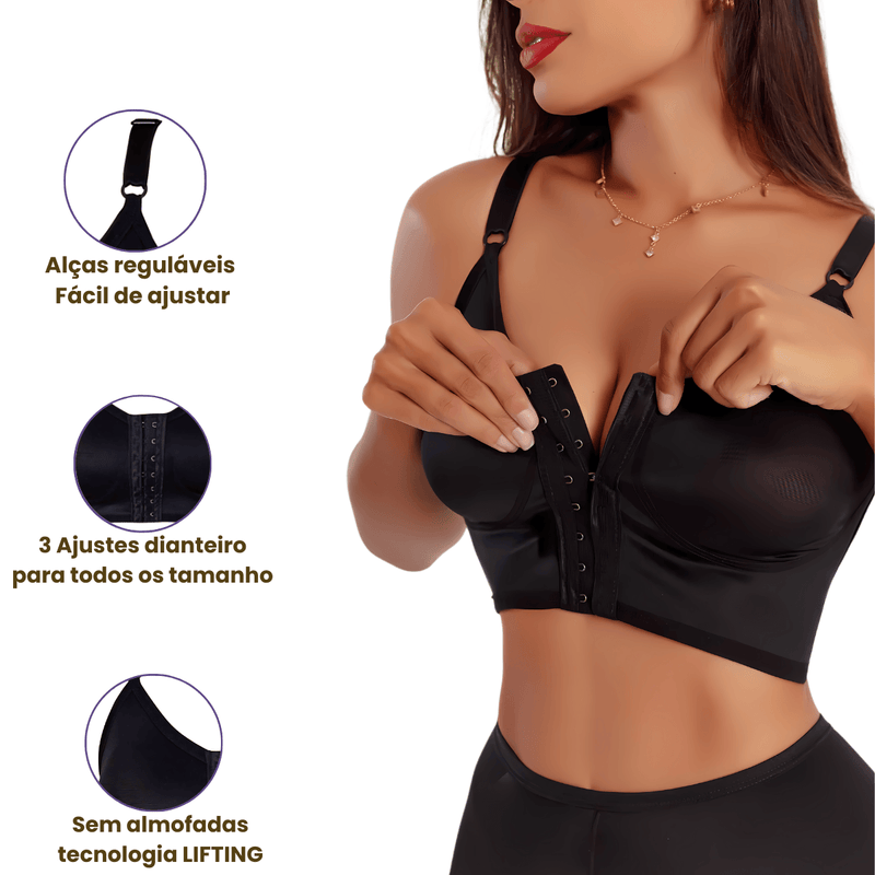 Sutiã Lift Premium - Plus Size