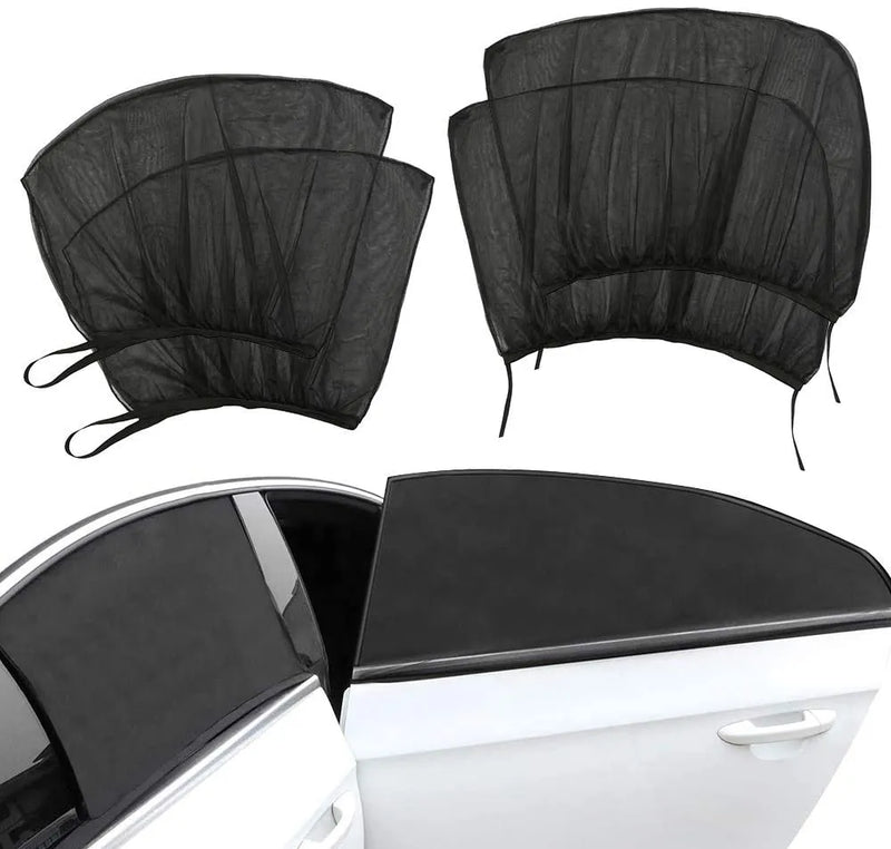 SafeVision: Capa Protetora Solar para Janela de Carro
