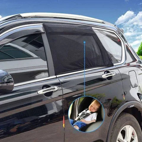 SafeVision: Capa Protetora Solar para Janela de Carro