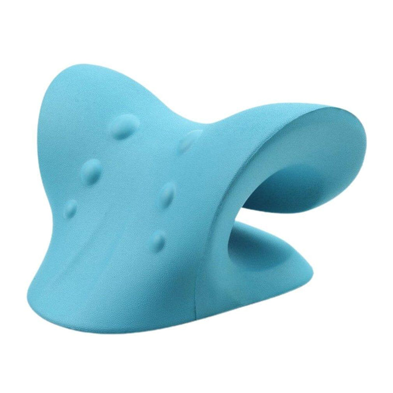 Travesseiro Massageador Ortopédico Cervical