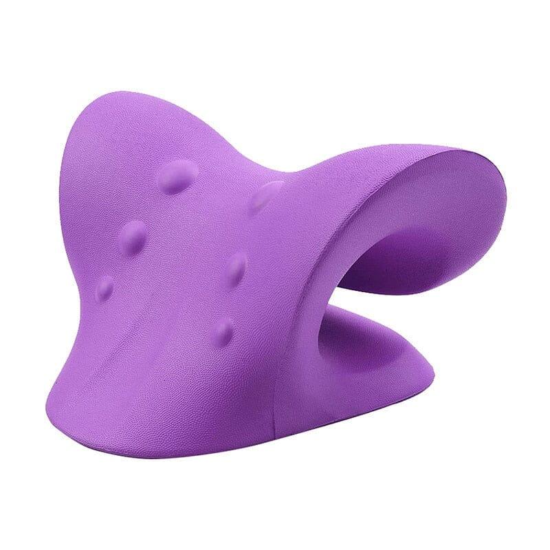 Travesseiro Massageador Ortopédico Cervical